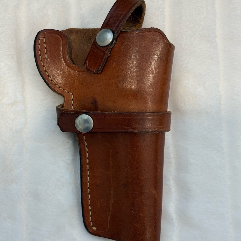 Smith & Wesson Leather Holster